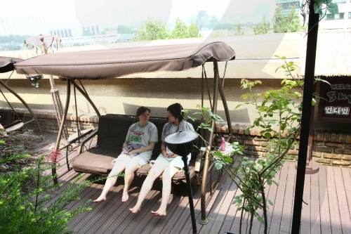 Yongsan Dragon Hill Spa (용산 드래곤힐스파)