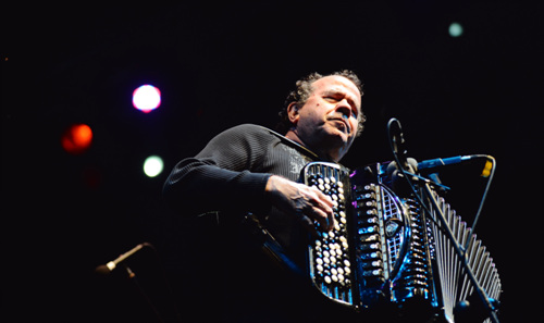 Jarasum International Jazz Festival (자라섬 국제 재즈 페스티벌)