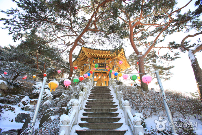 Tempel Heungryunsa (Incheon) (흥륜사(인천))6