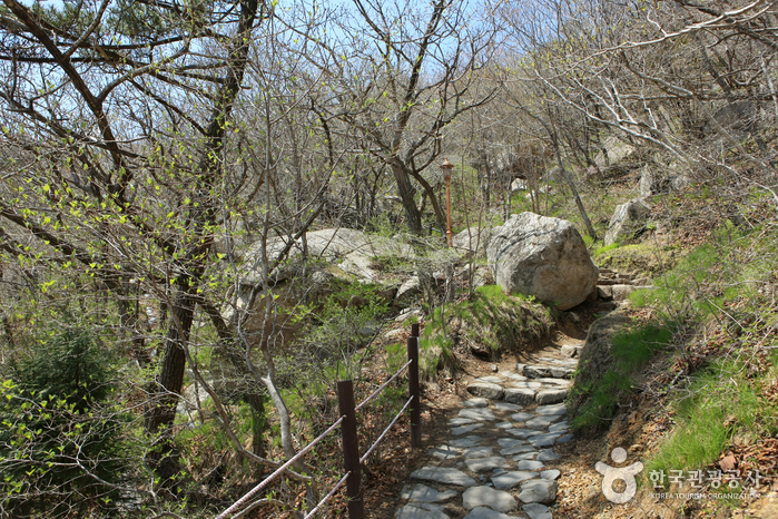 Berg Geumsan (금산 (남해))