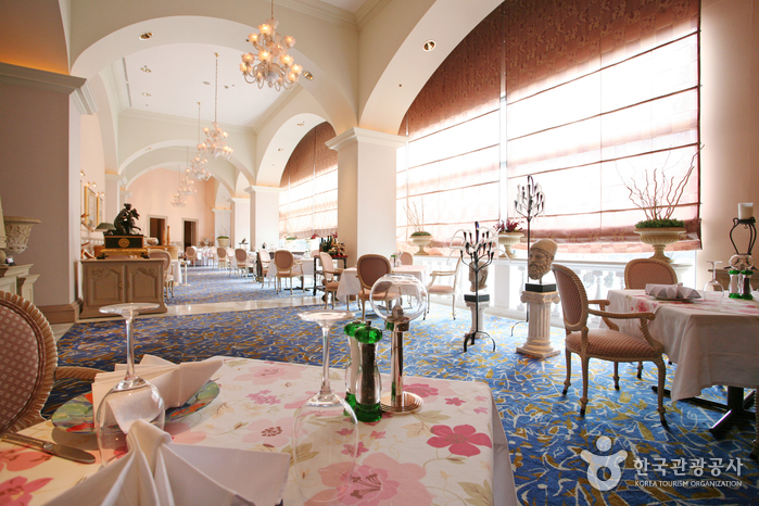 Gyeongju Hilton Hotel (경주힐튼호텔)