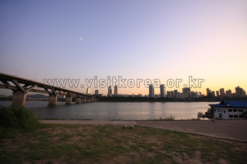 한강시민공원 뚝섬지구(뚝섬한강공원)6