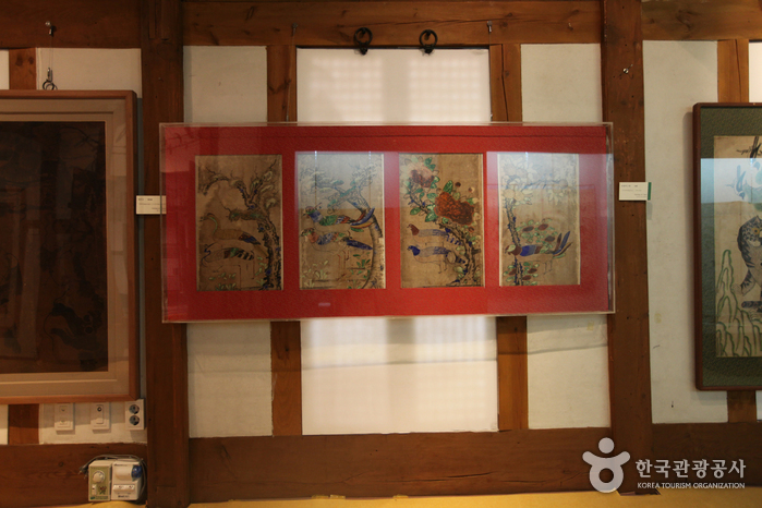 Gahoe Museum (가회민화박물관)4