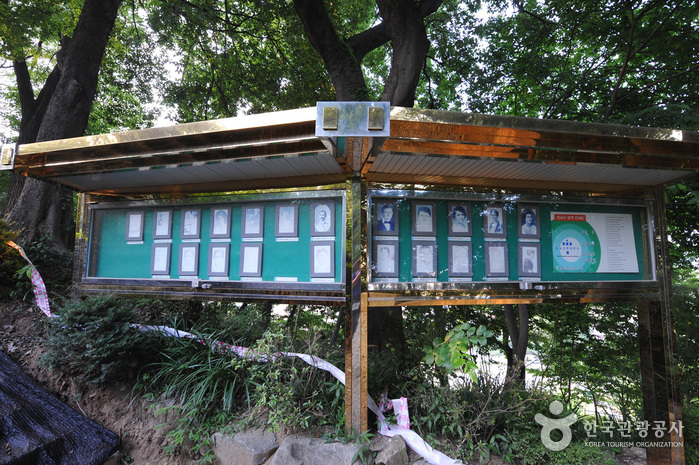 Cimetière des missionnaires de Yangnim-dong (양림동 선교사 묘지)