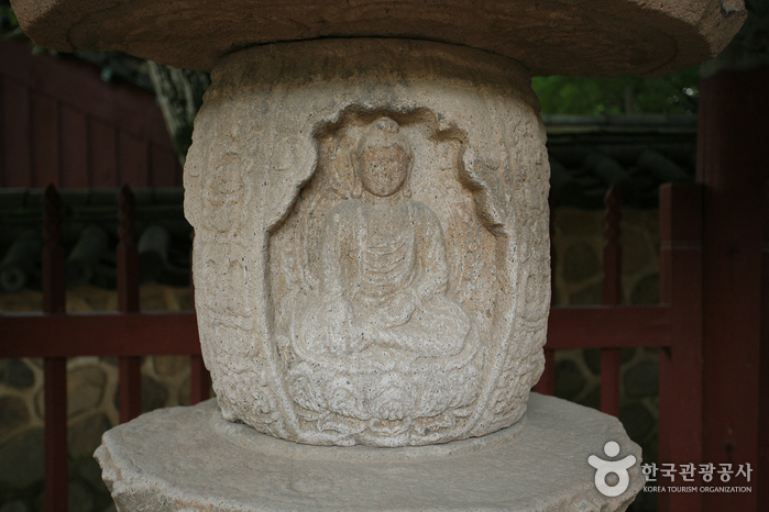 Bulguksa Temple [UNESCO World Heritage] (불국사)