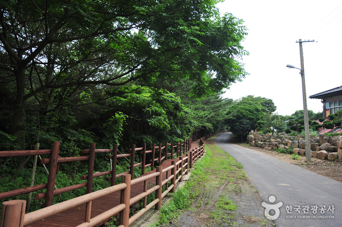 Andeokgyegok Valley (안덕계곡)