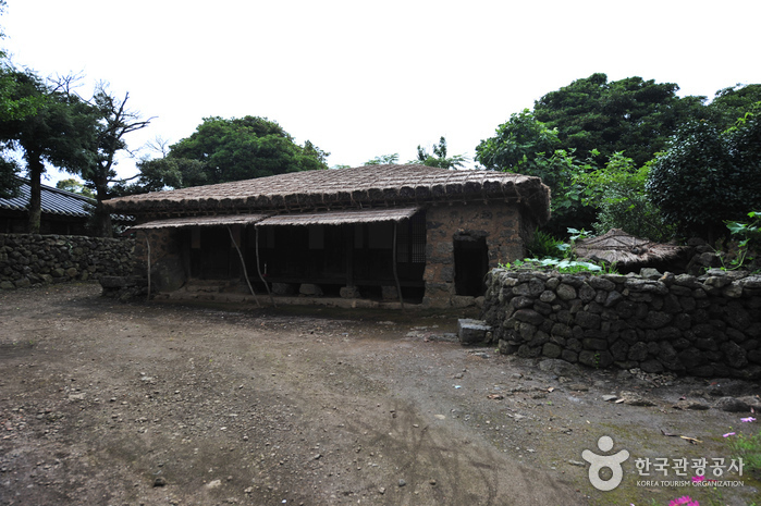 제주 성읍마을 고창환 고택