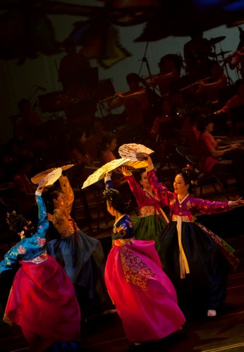 Jeonju International Sori Festival (전주세계소리축제)