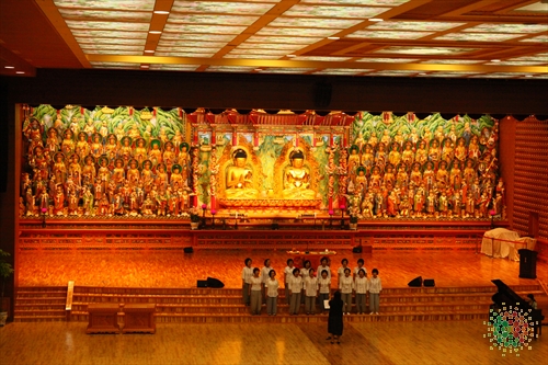 Guinsa Temple (구인사)