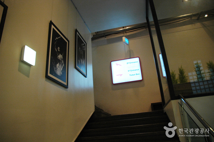 Myeongdong Nanta Theatre (명동난타극장)