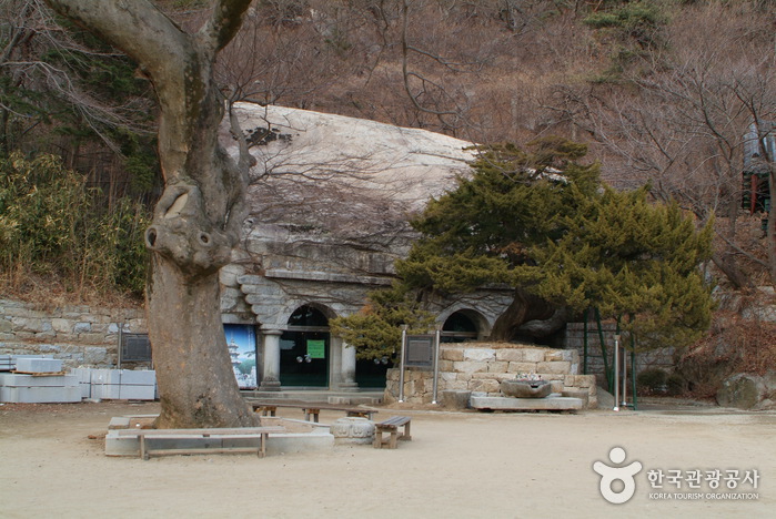Bomunsa Temple (보문사)
