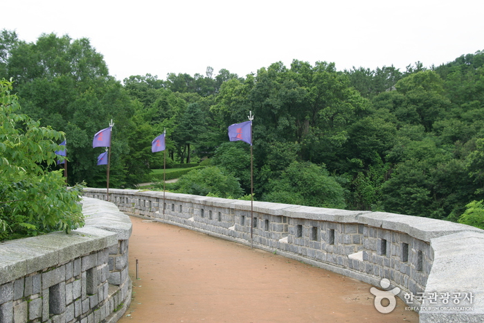 Festung Gwangseongbo (광성보)
