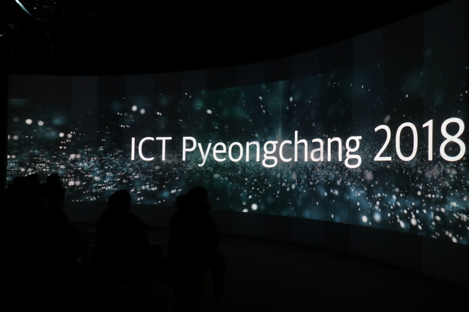 ICT Pyeongchang 2018