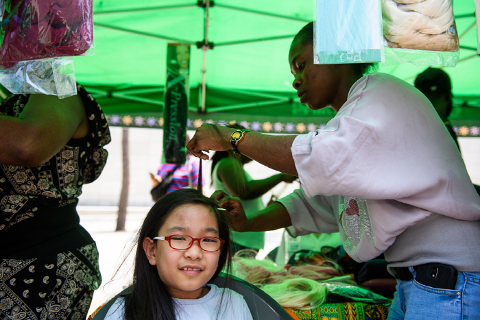 서울아프리카페스티벌 20196