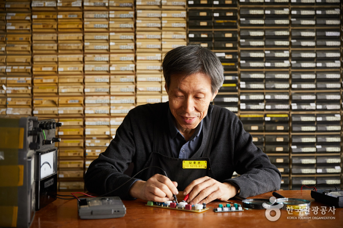 그리고 그것들은 행복하게 다시 쓰였습니다, 세운상가와 서울새활용플라자