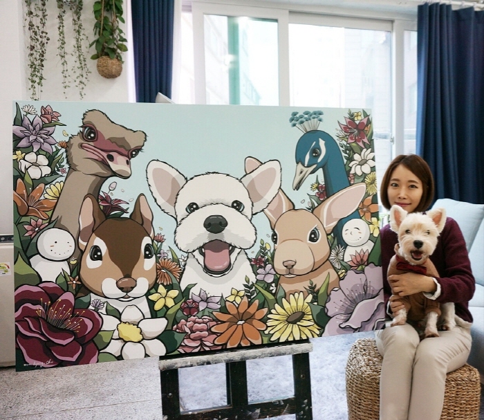 개인취향 展 20196