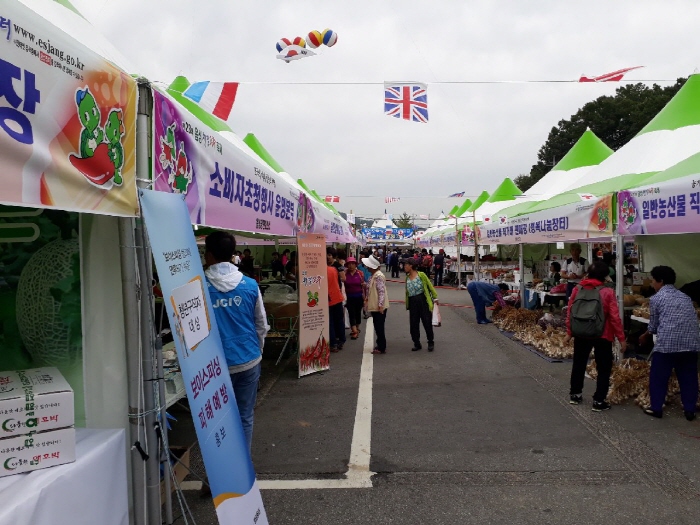 음성 청결고추축제 20193