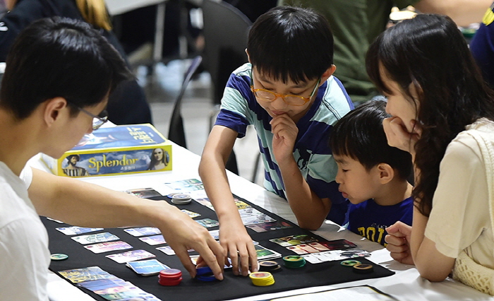 인천 보드게임 페스티벌 20196