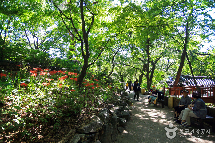 Gilsangsa Temple (Seoul) (길상사(서울))