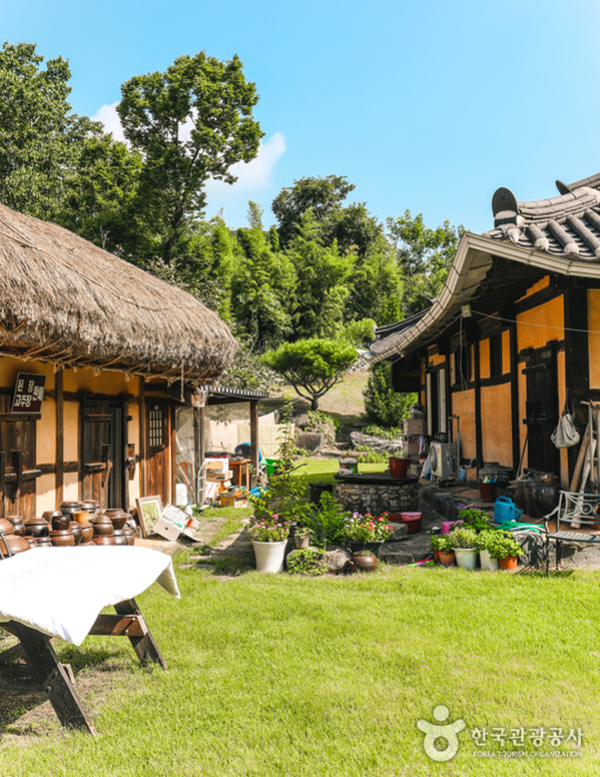 풍덕고택[한국관광 품질인증/Korea Quality]0
