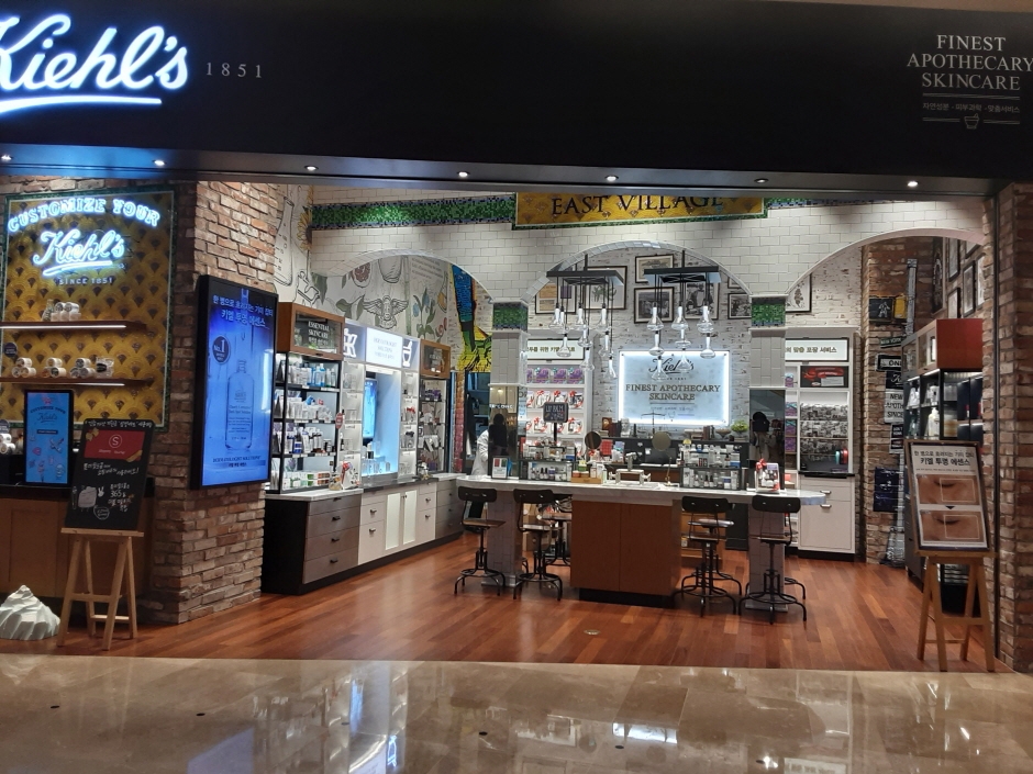 Kiehl’s - Lotte World Mall Branch [Tax Refund Shop] (키엘 롯데월드몰)