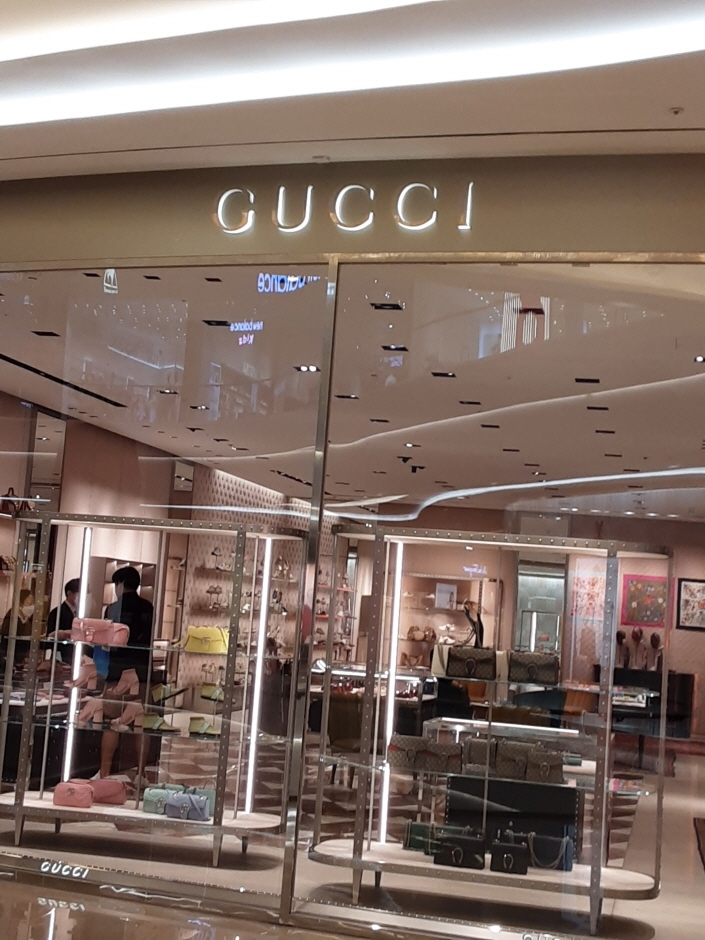 Gucci - Starfield Hanam Branch [Tax Refund Shop] (구찌 스타필드 하남점)