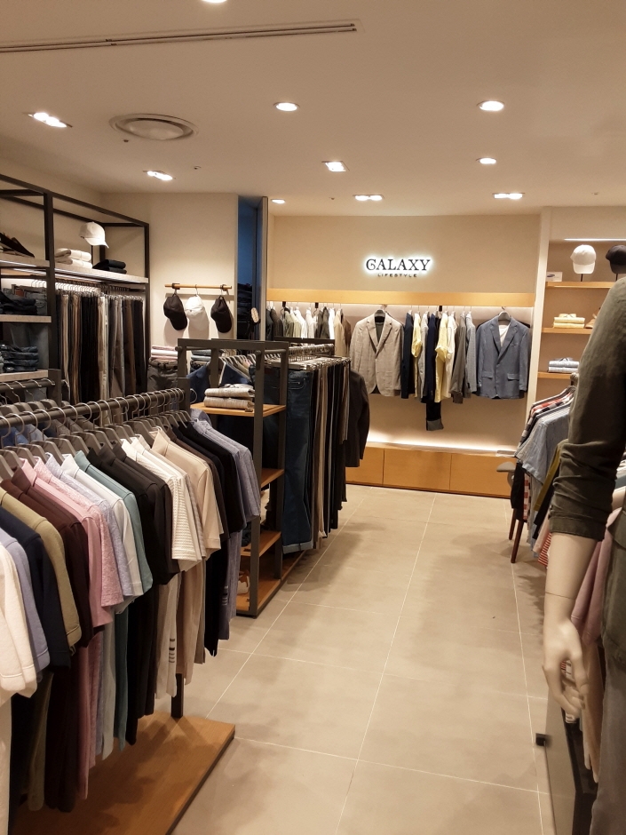 Galaxy Lifestyle - Lotte Main Branch [Tax Refund Shop] (갤럭시라이프스타일 롯데 본점)