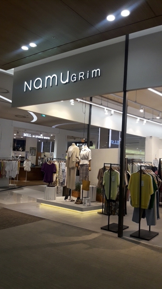 Namugrim - Gimpo Airport Lotte Mall Branch [Tax Refund Shop] (나무그림 김포공항 롯데몰)
