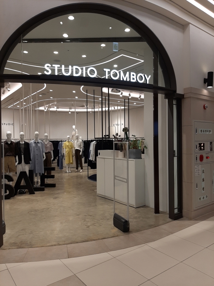 Studio Tomboy [Tax Refund Shop] (STUDIO TOMBOY)