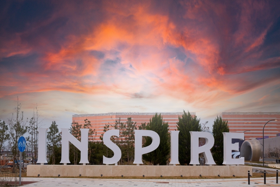 Inspire Entertainment Resort (인스파이어 엔터테인먼트 리조트)