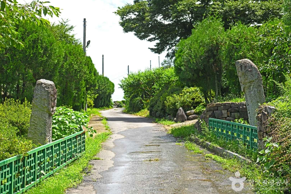 해평리석장승