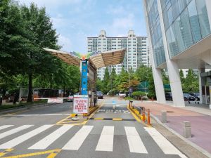 오산시청물놀이장_장애인주차장
