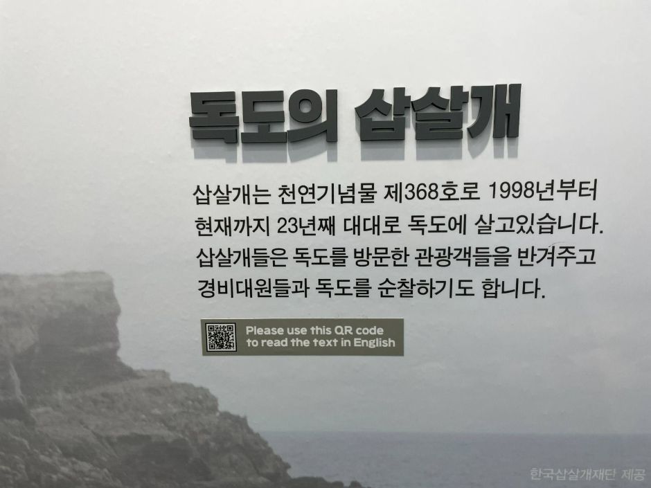 원주교육문화관 독도체험관