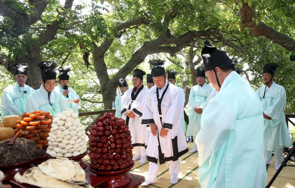 영광법성포단오제