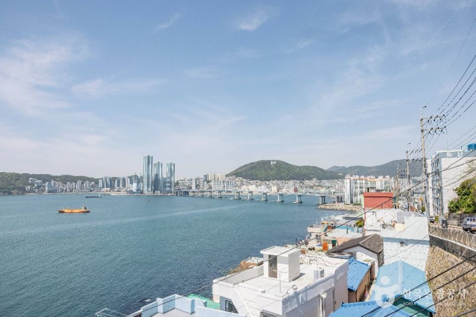 흰여울문화마을