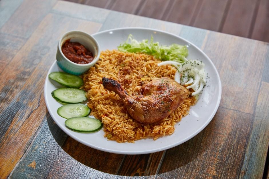 Itaewon Kitchen (이태원 키친)