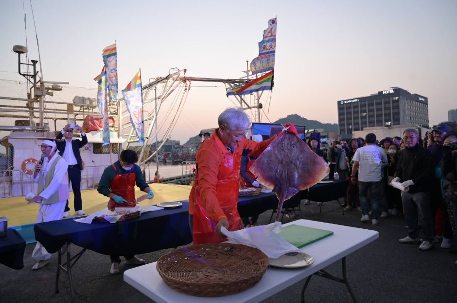 목포항구축제