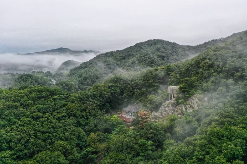 골굴사(경주)