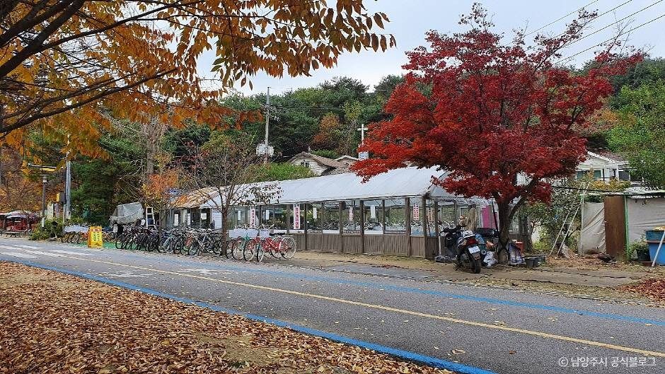 남한강 자전거길