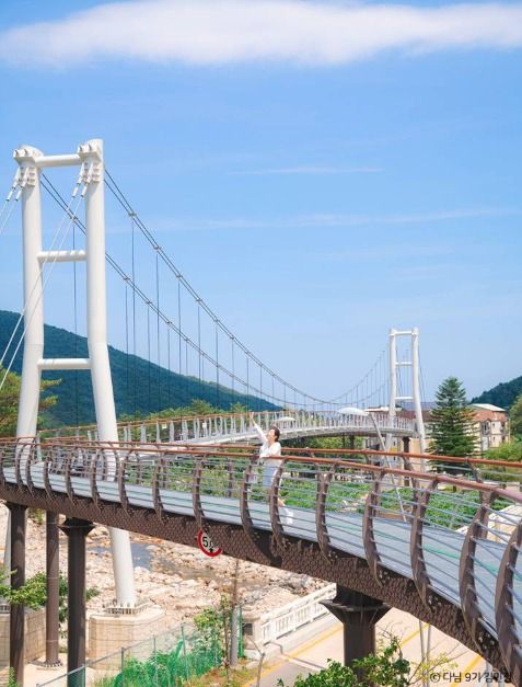 설악향기로