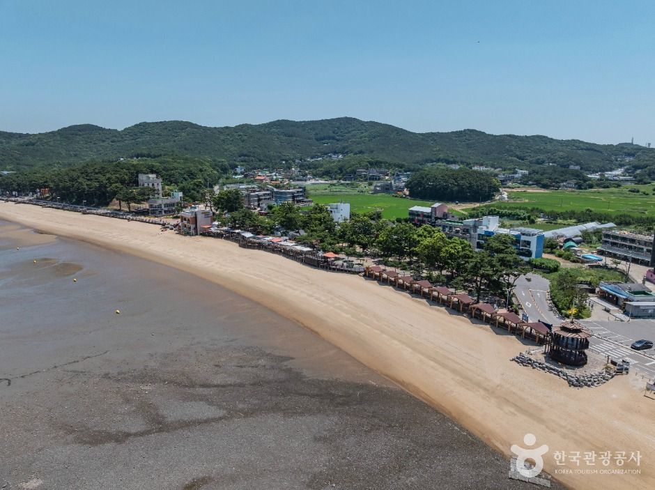 thumbnail-장경리해수욕장-19