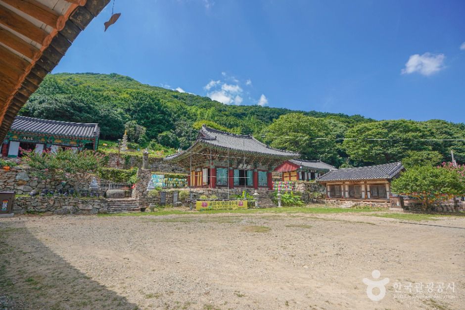 금탑사(고흥)