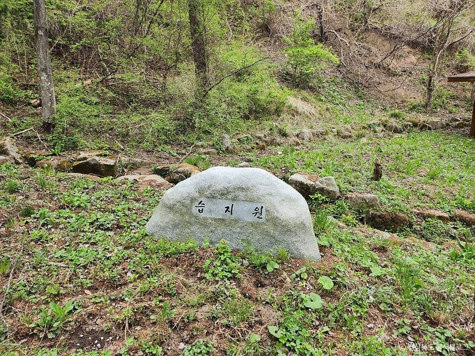 국립김천치유의숲