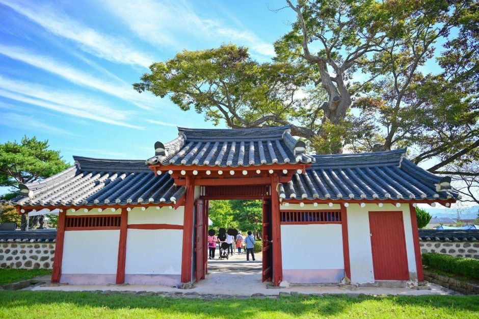 의좋은 형제 축제