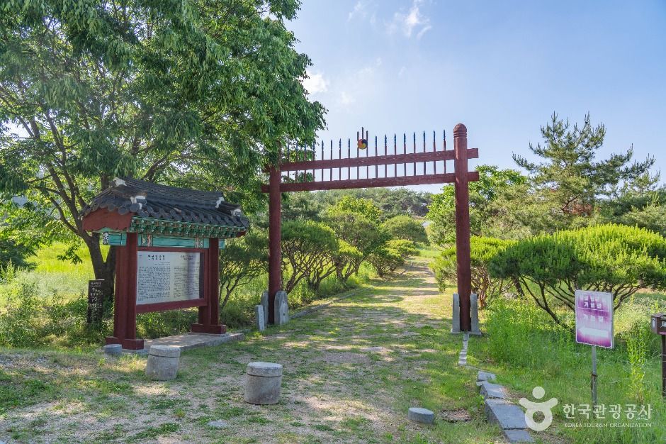 원균장군묘