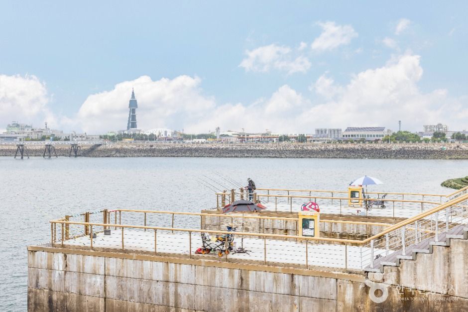 신항 바다쉼터
