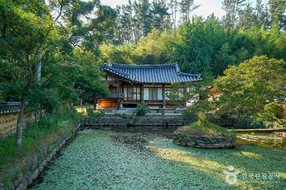 달성 삼가헌 고택