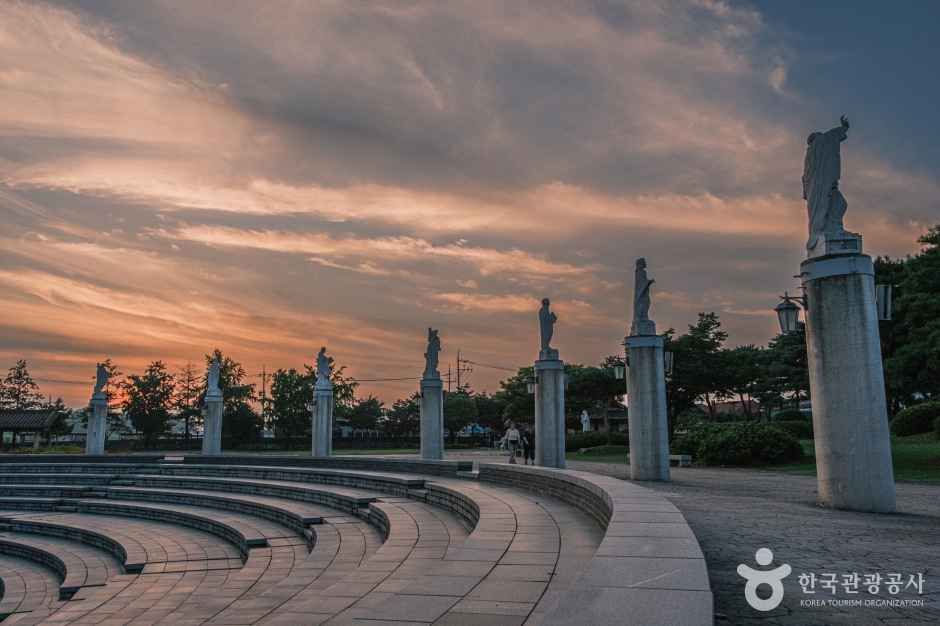 솔뫼성지