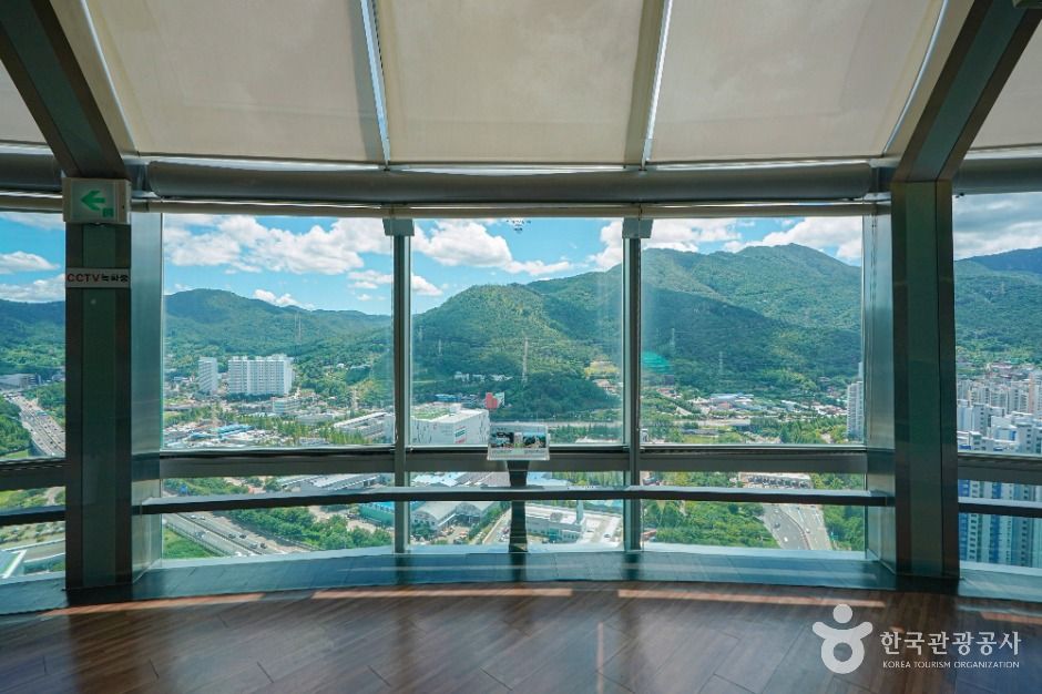 양산타워
