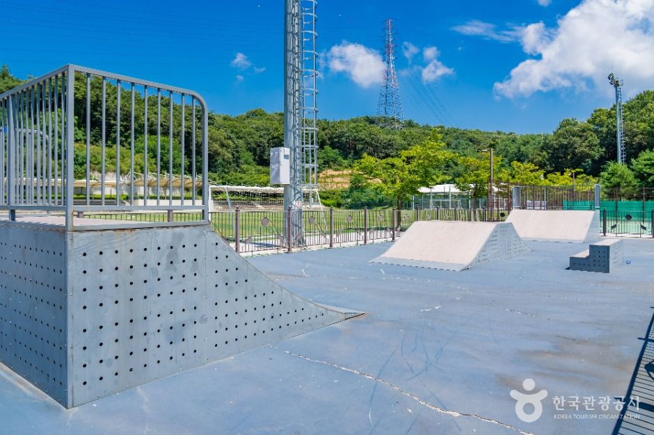 장안남산체육공원